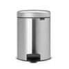 Balde en Inox Brillante de 5L